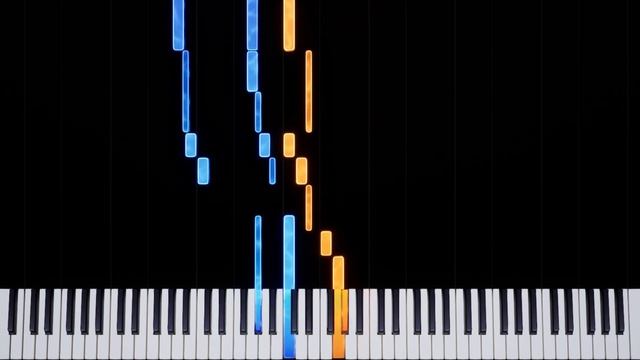 Fly Me to the Moon - Vince Guaraldi Trio (Piano Tutorial) смотреть онлайн