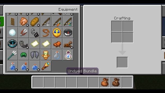 bundle addon (Minecraft 1.20 concept) смотреть онлайн