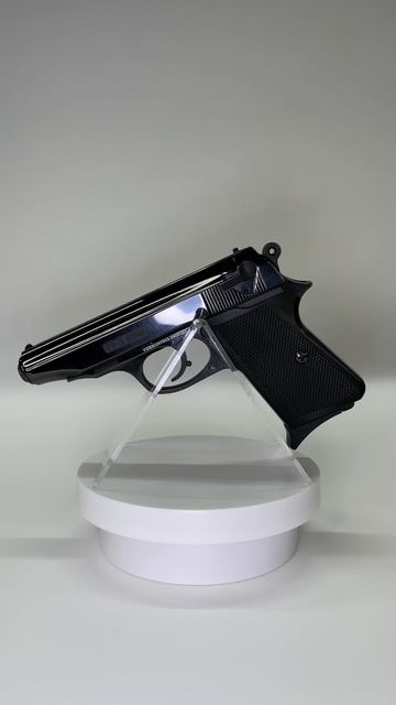 Сигнальный пистолет PP-S Kurs (Walther PP) 5.5 мм под 10ТК