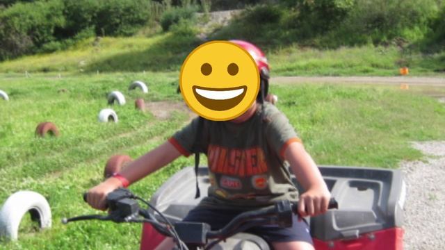 Турция, Аланья: Экскурсия на квадроциклах.