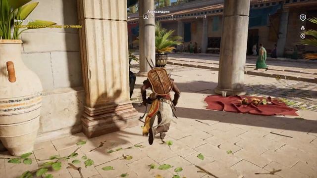 Assassin's Creed: Origins. Ламповое, полное прохождение. Часть 6. смотреть онлайн