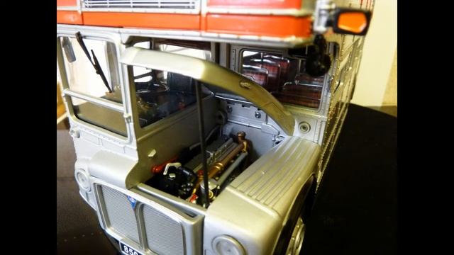 Sunstar Routemaster Silver Jubilee 1977 смотреть онлайн