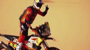 Париж - Дакар. Гонка на выживание