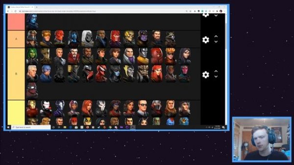 Marvel Strike Force Tier List - X-Force Update