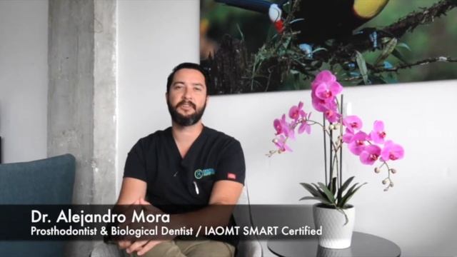Dr Alejandro Mora introducing The Costa Rica Biohealth Protocol at Dental Cosmetics смотреть онлайн