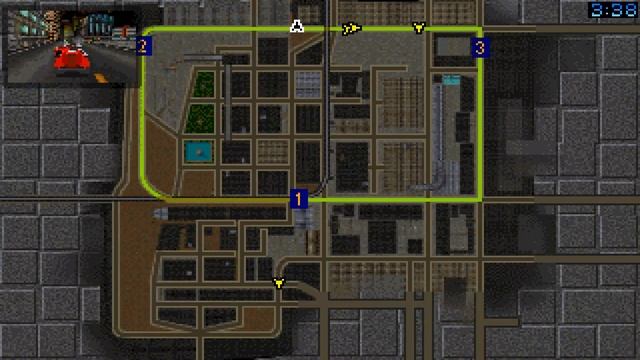 Old Games - Carmageddon 1 HD / Avenue Of Atrocities #14 / PC Gameplay смотреть онлайн