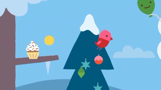 Sago Mini Forest Flyer Winter - Game Play Fun Interactive Pet Bird Adventure #sagomini, смотреть онлайн