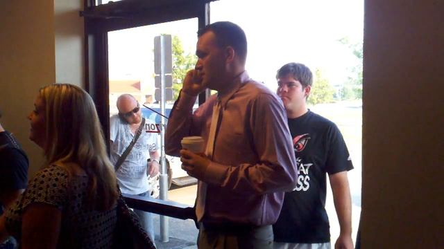 Doors Opening Up at Fields Ertel Store in Cincinnati! смотреть онлайн