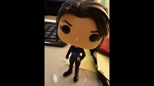 Behind The Scene - Bloopers of Bobble Head Agent May смотреть онлайн
