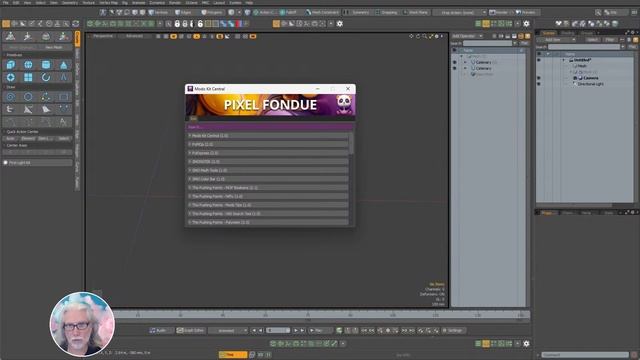 PF Discord Contest, Modo Kit Central reveal and Primo Udpate. смотреть онлайн