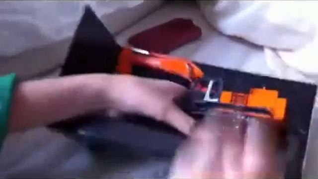 Hitachi 450 Unboxing and Stopmotion смотреть онлайн