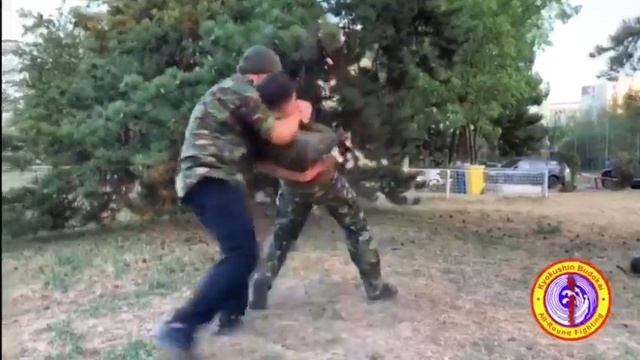 KYOKUSHIN BUDOKAI Anatoly Danilov смотреть онлайн