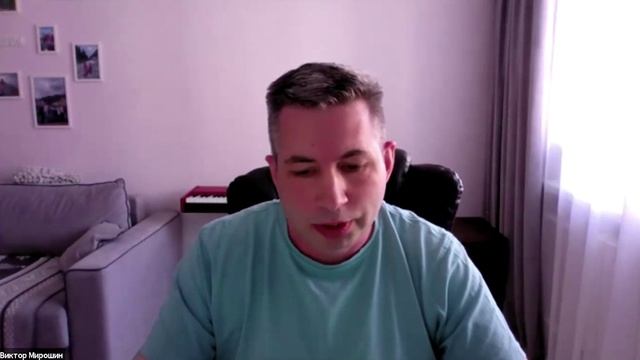 Виктор Мирошин, Москва.
Все, что запланировал на проект, достиг - заработал 550 000 руб. смотреть онлайн