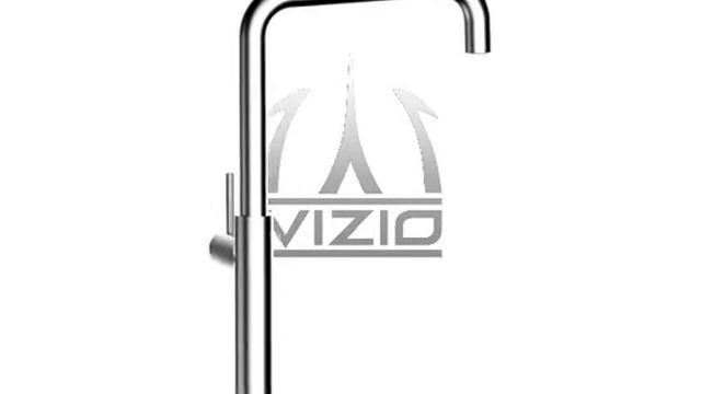 VIZIO Cucina art.VZTC010300 Miscelatore cucina canna a N girevole - by AQVADESIGN srl смотреть онлайн