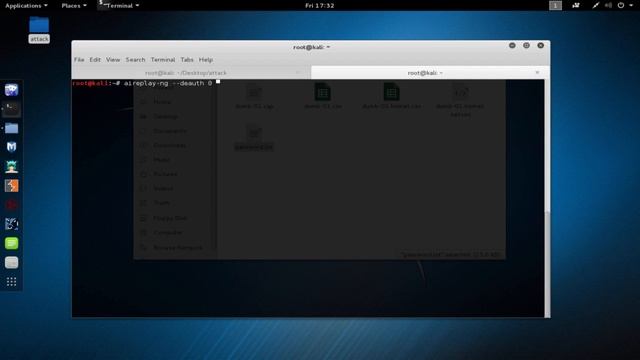 kali linux how to crack any password WIFI network смотреть онлайн