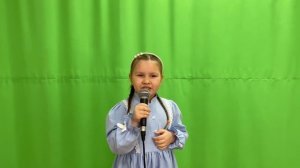 Иван - значит русский! 
Исполняет Бабюк Ивана (5 лет)
Музыка и слова Р. Рейхерд