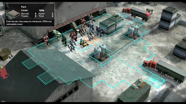 Front Mission 1st: Remake - Official Console Release Date Announcement Trailer смотреть онлайн