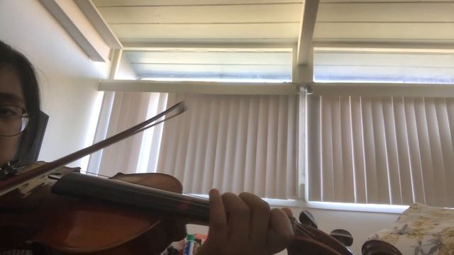 5 Seconds Of Summer - Blender Violin Cover смотреть онлайн