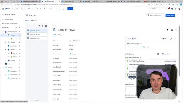Jira Service Management Assets (Tutorial) смотреть онлайн