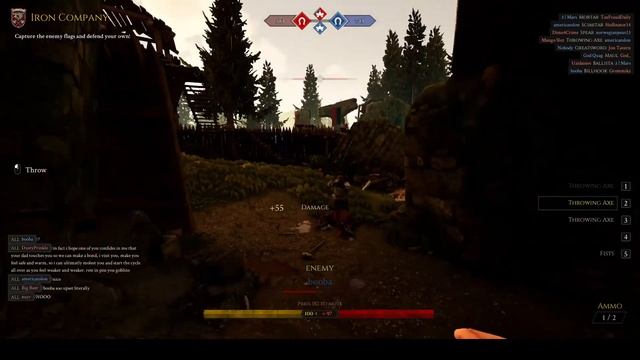 250 ping MORDHAU смотреть онлайн