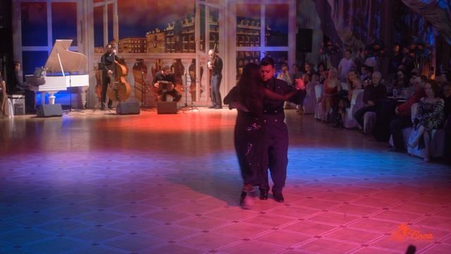 Sebastian Bolivar, Cynthia Palacios 07.04.24 (1) смотреть онлайн
