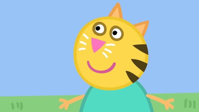 Peppa Pig In Hindi - Daraavane Toofaan - हिंदी Kahaniya - Hindi Cartoons For Kids