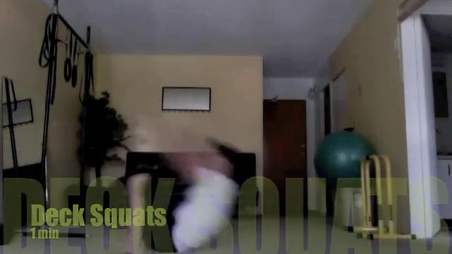 Spartacus Blood And Sand Workout! Level 3! смотреть онлайн