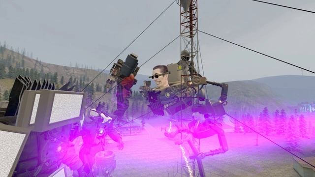 Skibidi Terror 11 смотреть онлайн