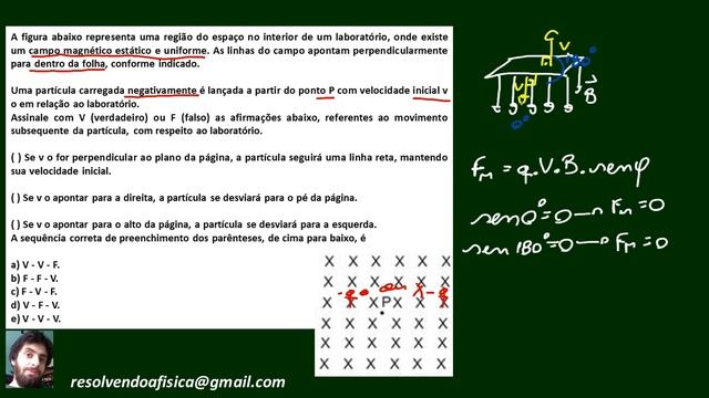 A Figura Abaixo Representa Uma Região do Espaço no Interior de Um Laboratório смотреть онлайн
