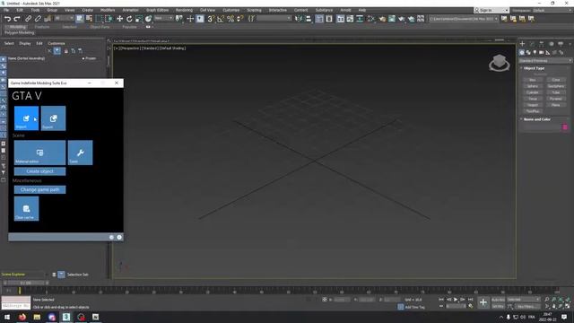 Comment convertir un fichier ydr/odr en obj смотреть онлайн
