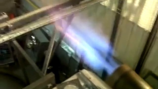 Prueba de quemador RIELLO RS34 смотреть онлайн