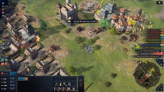 #ageofempires4 AOE4 SEASON 7 : 5/8/2024 | Age Of Empires Ⅳ Mali 4 BUILD malians 世紀帝國4 смотреть онлайн