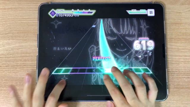 【프로젝트 세카이】 팀메이트(チームメイト) [MASTER Lv.30] ALL PERFECT смотреть онлайн