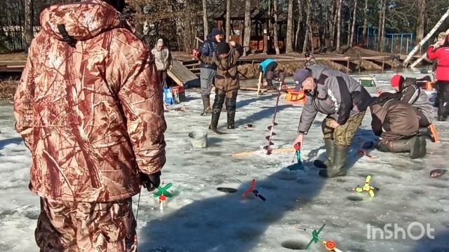 В Липках рыба есть смотреть онлайн