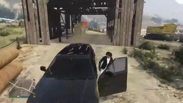 Стрим! GTA 5: Online - PS4 (без комментариев) смотреть онлайн