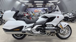 Обзор Honda GL 1800 Tour DCT |В НАЛИЧИИ|