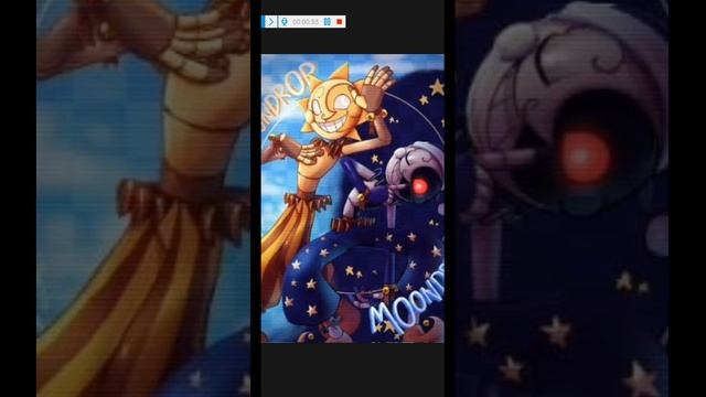 песня про солнце и луну из фнафа 9 смотреть онлайн