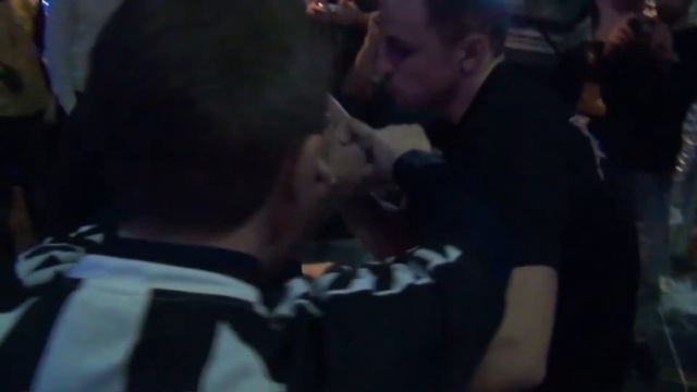 Кубок Николаева 18.12.2011 АБСОЛЮТКА смотреть онлайн