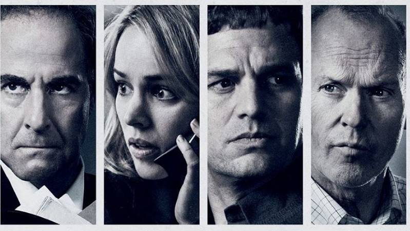 В центре внимания — Русский трейлер (фильм 2015) / Spotlight смотреть онлайн