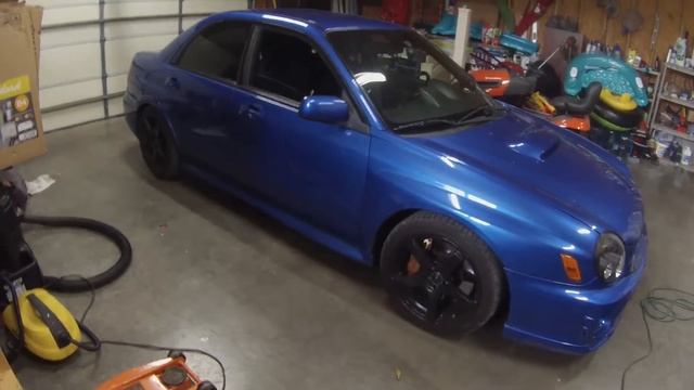 EJ207 Swapped Bugeye! 83K Original Miles!