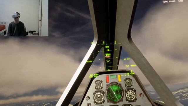 Project Wingman VR