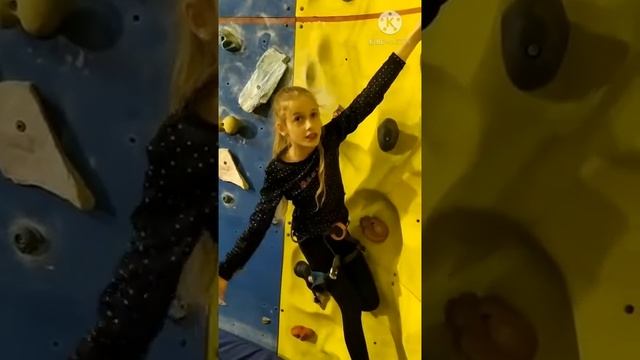 Хотите знать, что думают о скалолазании дети? Тогда включайте скорее ролик смотреть онлайн