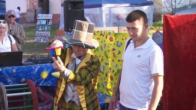 Професор Сявик Аист телевиденье ВОМ смотреть онлайн