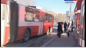 Проблемы с транспортными картами в Ижевске