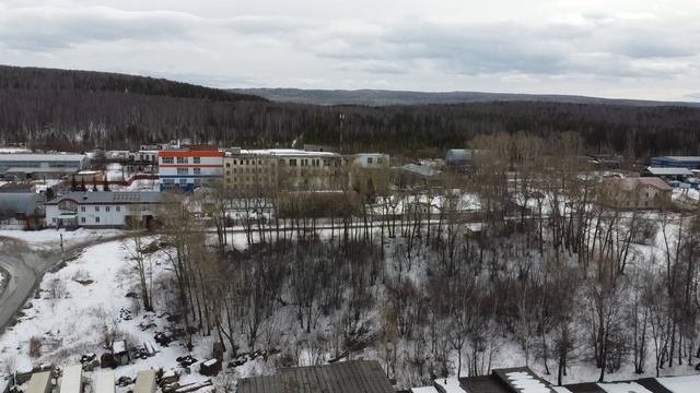 Над березовой рощей часть (2) смотреть онлайн