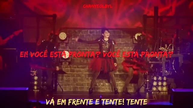 BABYMETAL - Catch Me If You Can [Live Legendada PT/BR] смотреть онлайн