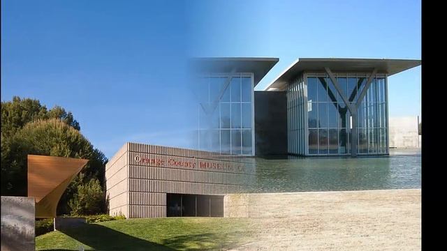 The Orange County Museum of Art (OCMA) смотреть онлайн