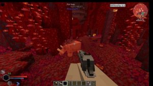 ЭТО ЖЕ НАСТОЯЩЕЕ ОРУЖИЕ В MINECRAFT?! 🔫🔥