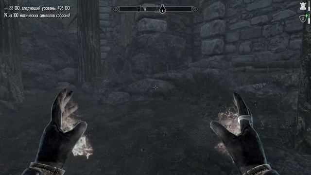 ENDERAL. Где найти шлем мастера-кузнеца? Прохождение за мага. Часть 41. смотреть онлайн
