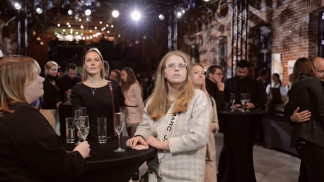 Открытие - презентация музейно-выставочного комплекса | Clever Event Agency смотреть онлайн